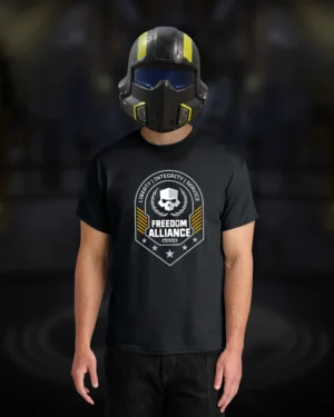 Freedom Alliance (Black)