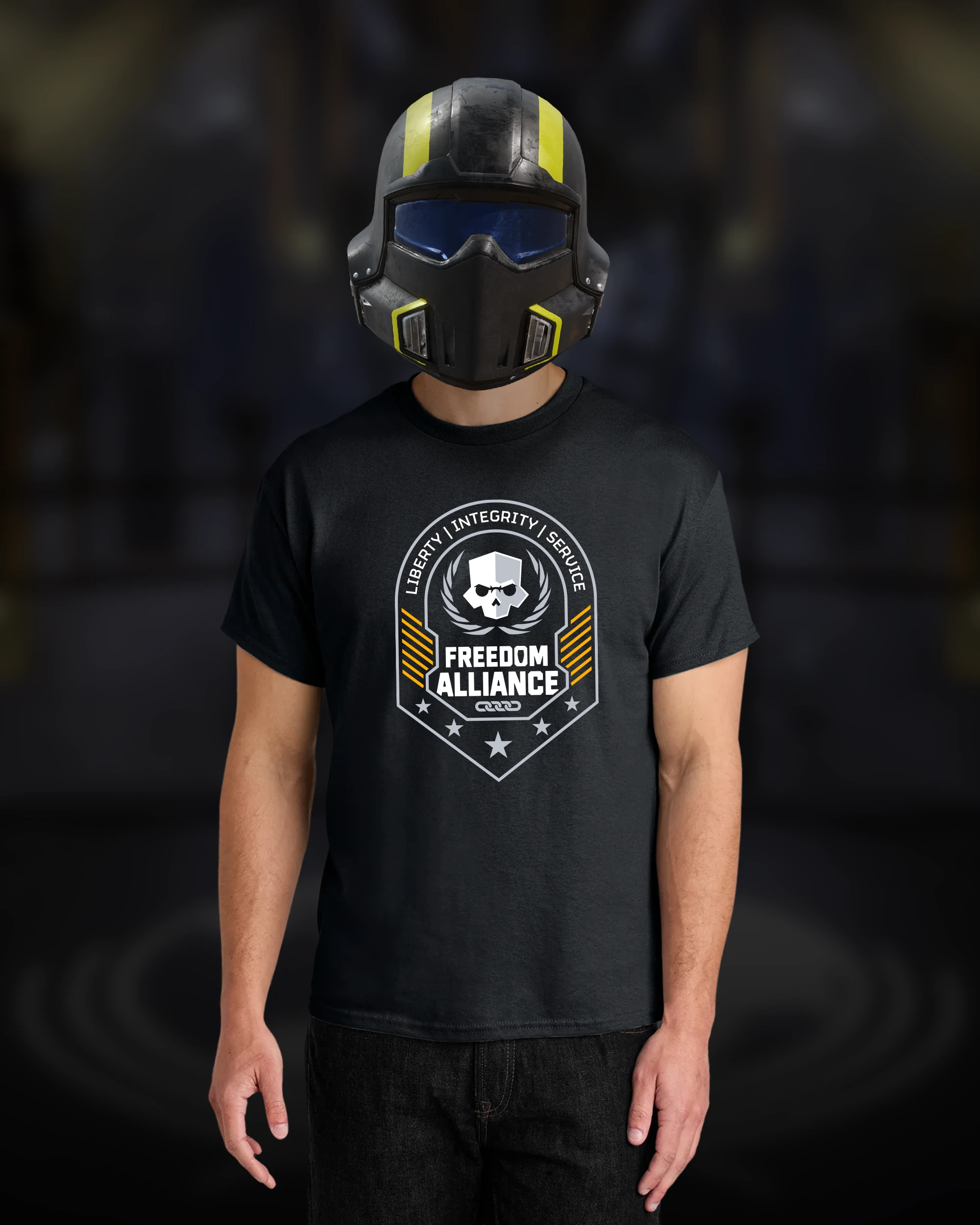 Freedom Alliance (Black)