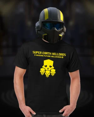 Helldads (Horizontal B)