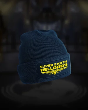 Helldads Beanie (Navy)
