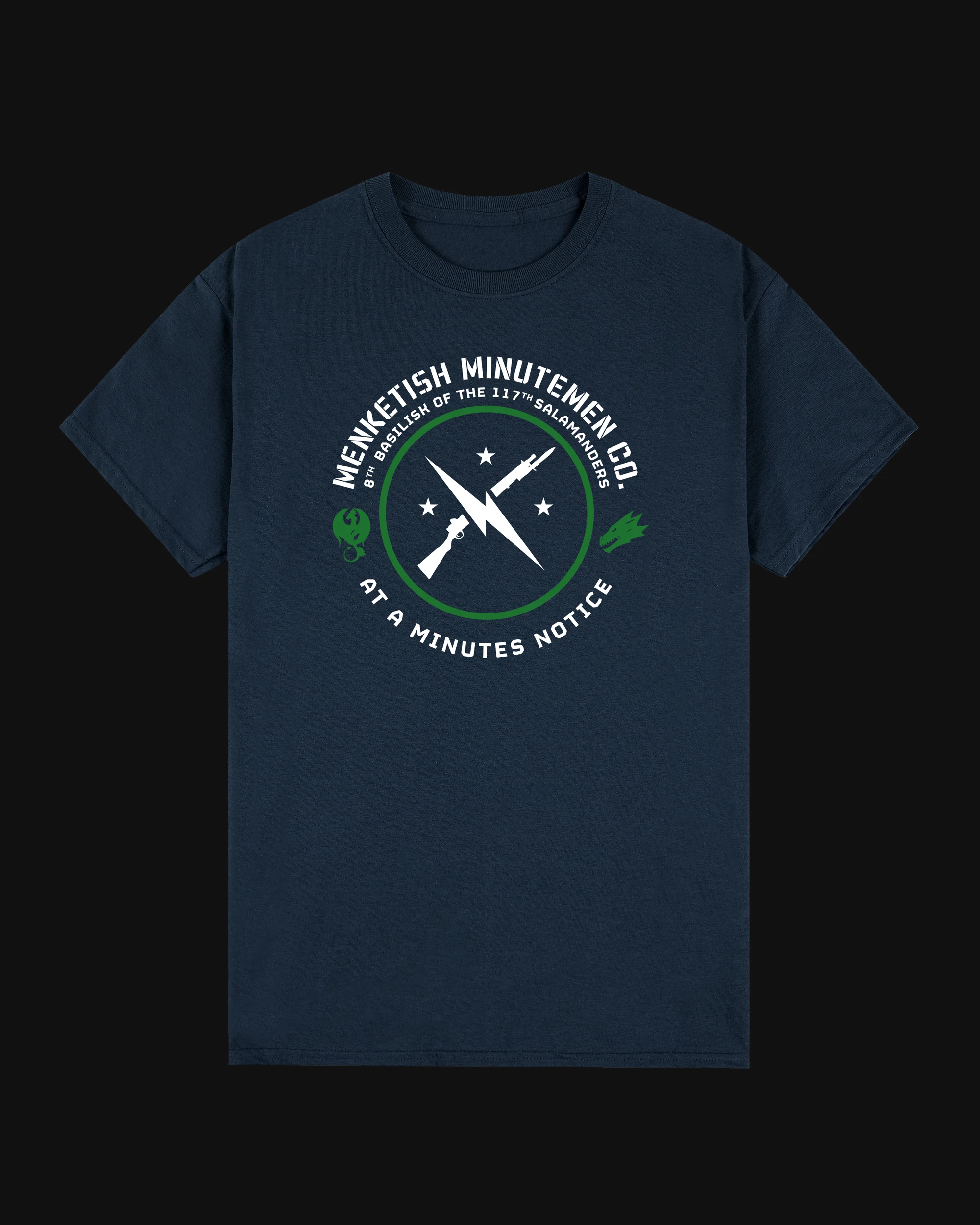 Menkentish Minutemen Company