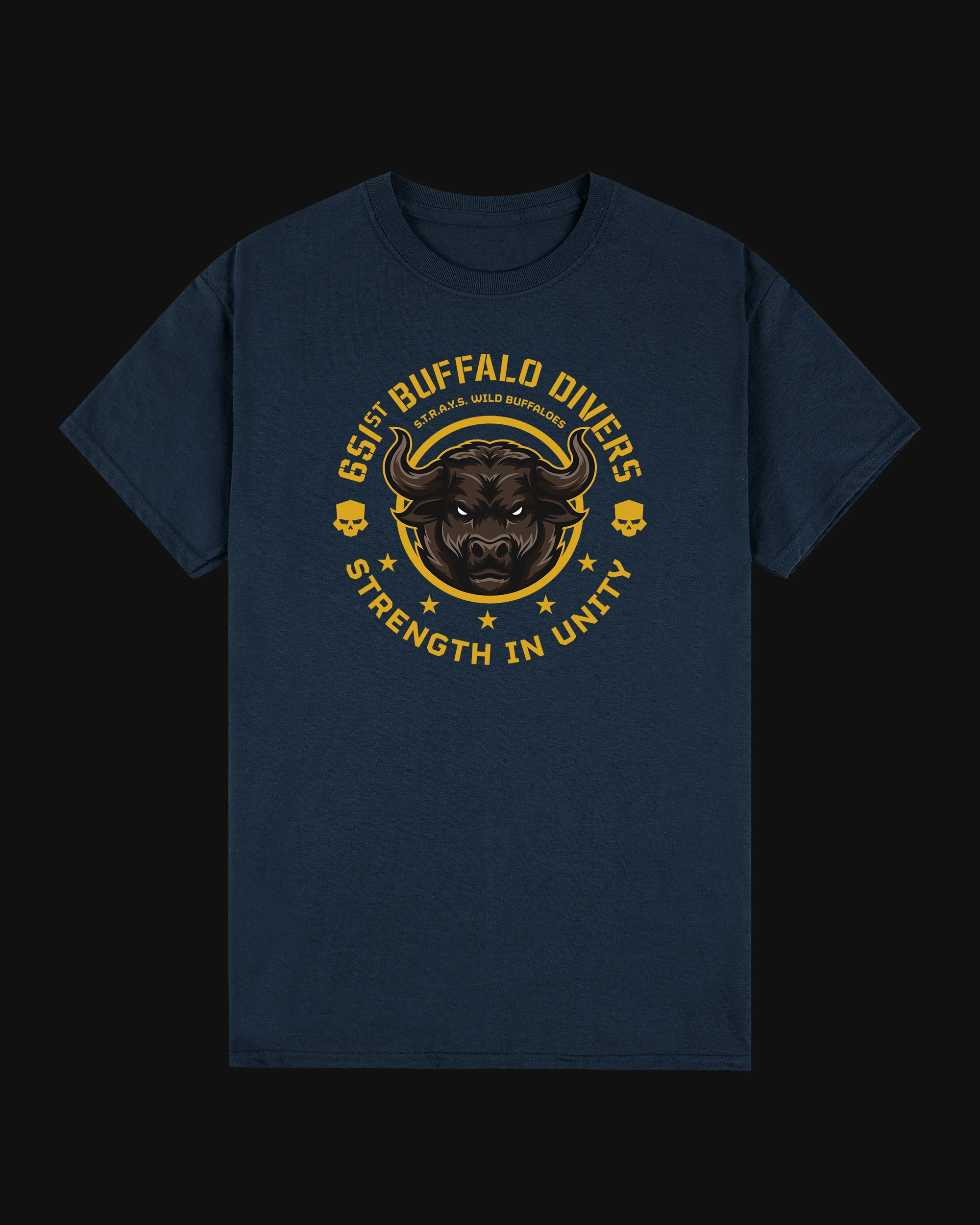 buffalo-divers