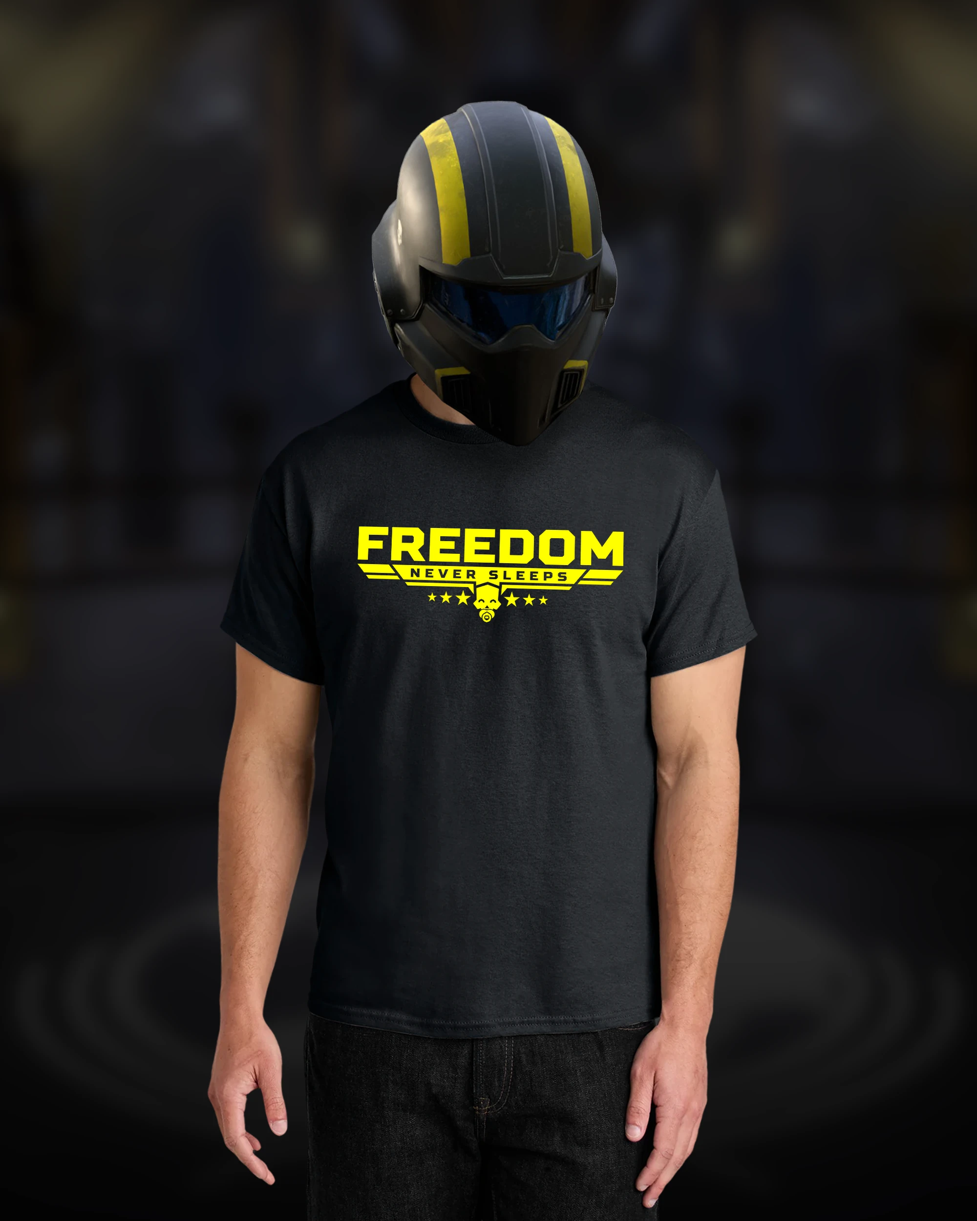 helldads-freedom-never-sleeps-model